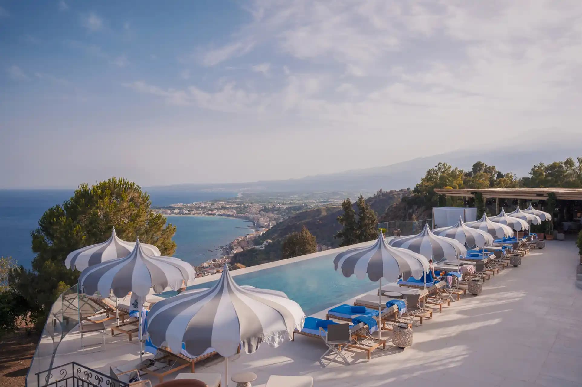 The Rivieras featuring Capri and Viareggio