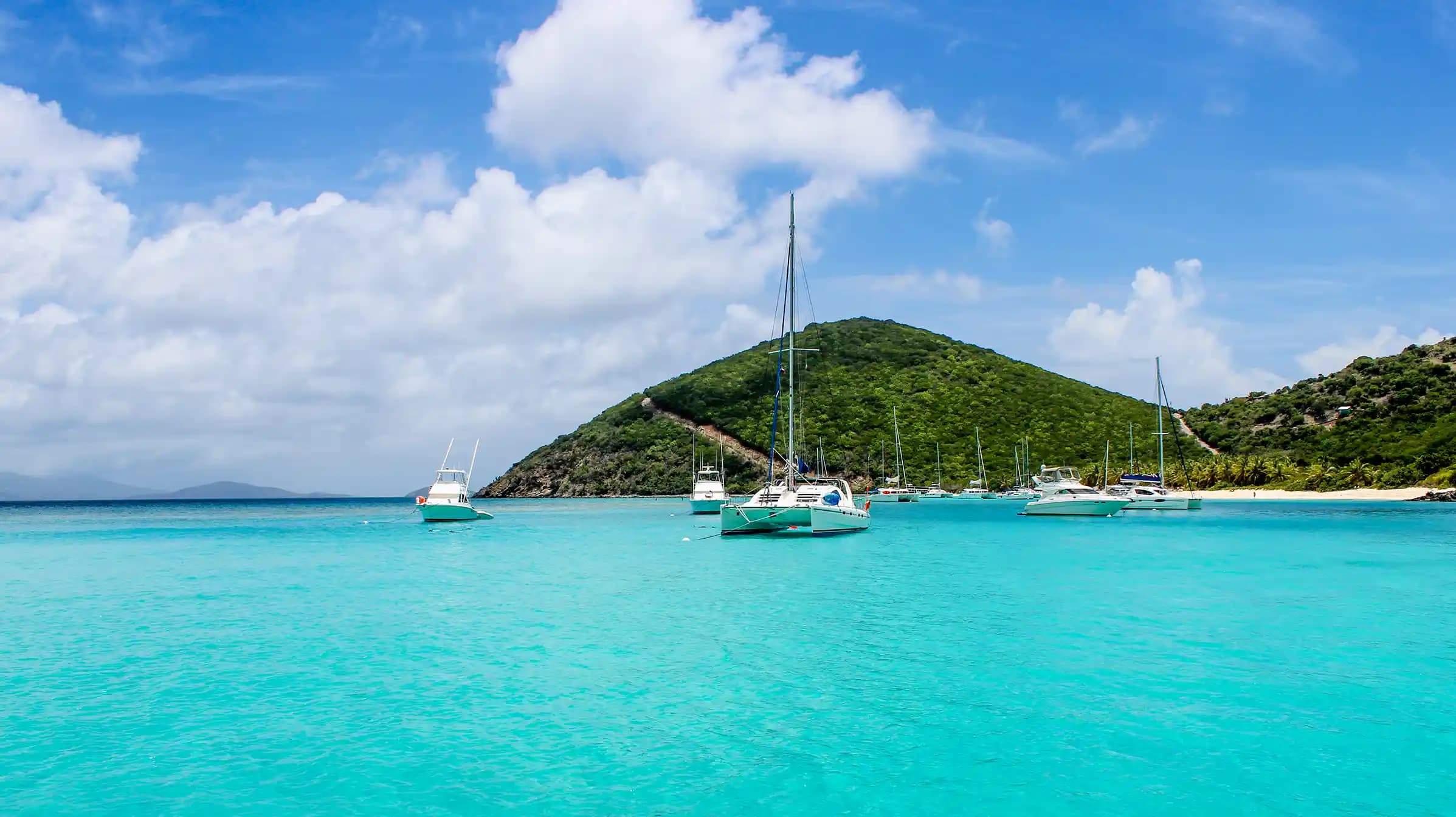 Grand Caribbean featuring St Barths and Marie-Galante